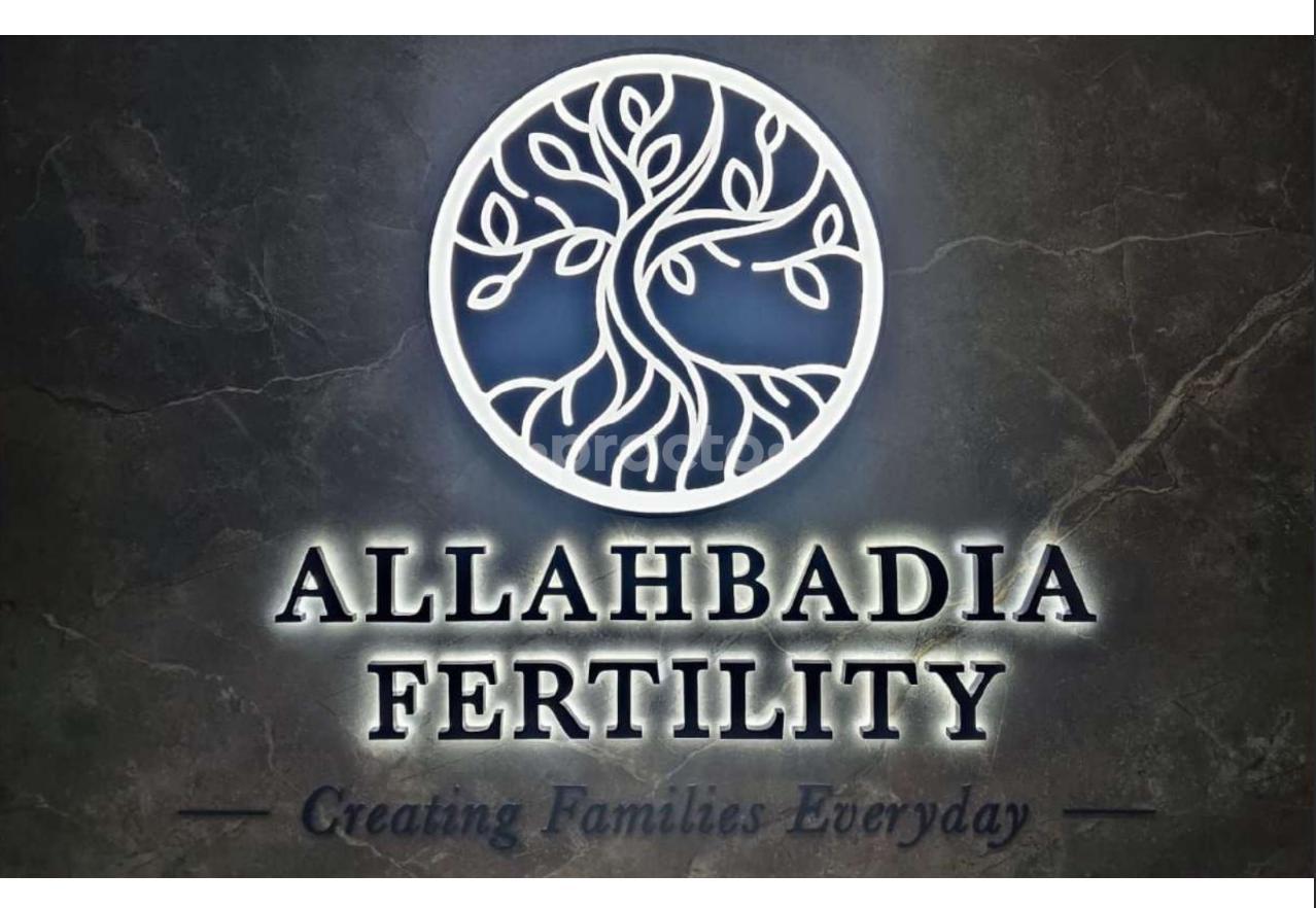 Allahbadia Fertility Clinic Dubai Healthcare City Dubai