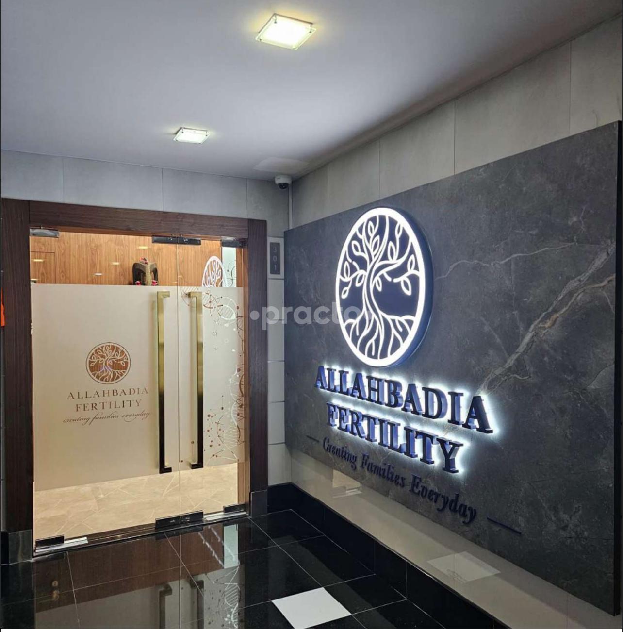 Allahbadia Fertility Clinic Dubai Healthcare City Dubai
