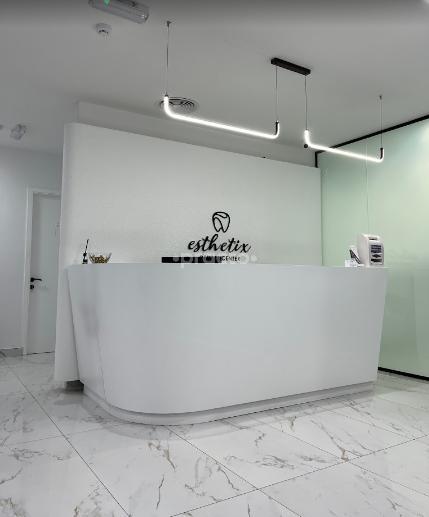 Esthetix Dental Center Al Barsha 1 Dubai