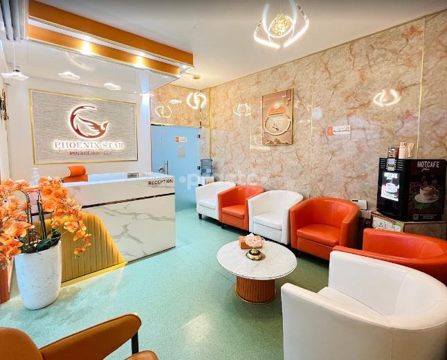 Phoenix Star Poly Clinic L.L.C.  Al Qusais Industrial Area 2 Dubai