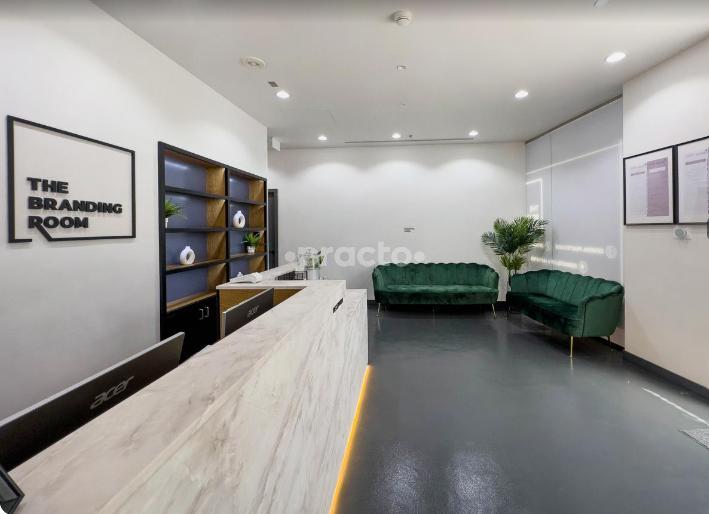 The Branding Room Poly Clinic Llc Dubai Dubai