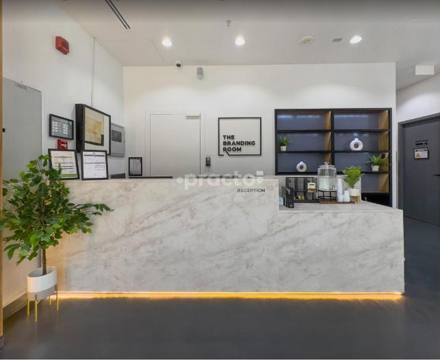 The Branding Room Poly Clinic Llc Dubai Dubai