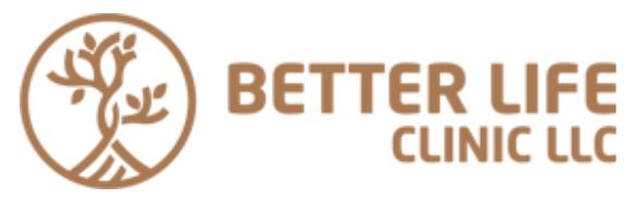 Better Life Clinic L L C