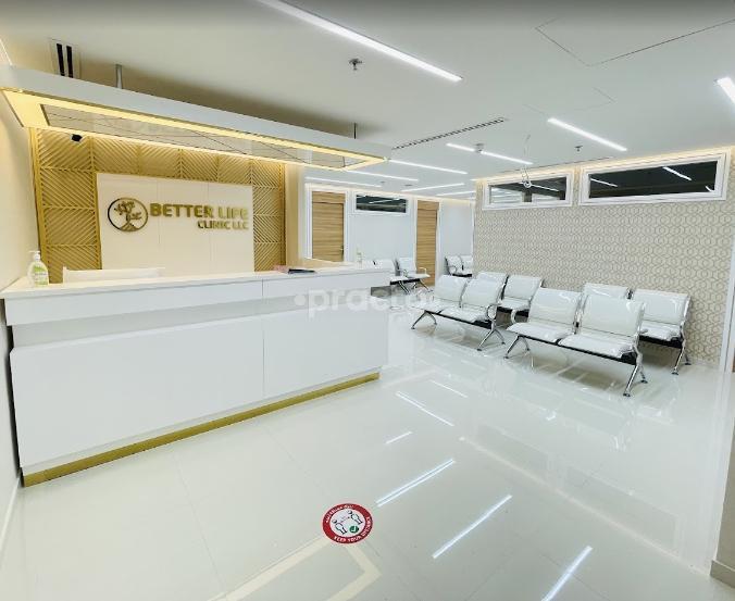 Better Life Clinic L L C Dubai Dubai
