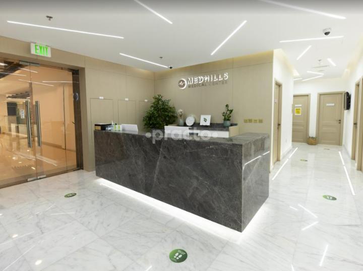 Medhills Medical Centre L L C Jumeirah Golf Estates Dubai