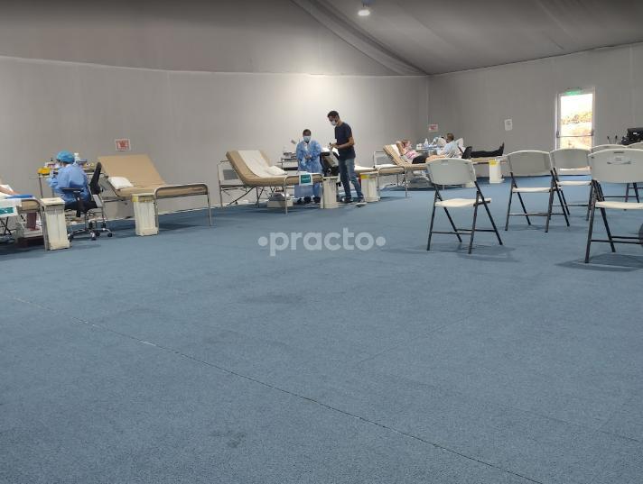 Latifa Hospital Al Jaddaf Dubai