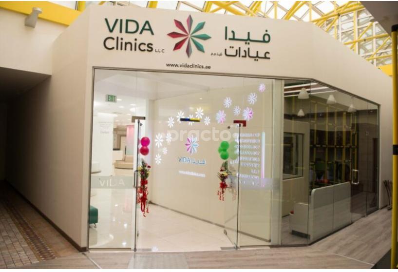 Vida Clinics L.L.C (Branch) Muhaisnah Dubai