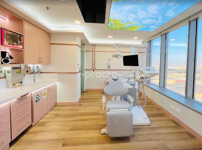Serenity Dental Clinic L.L.C Green Community Motor City Dubai