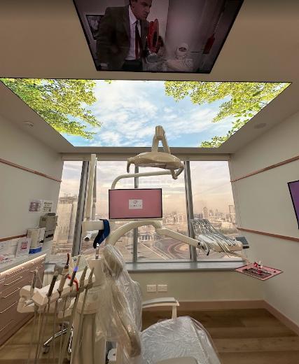 Serenity Dental Clinic L.L.C Green Community Motor City Dubai
