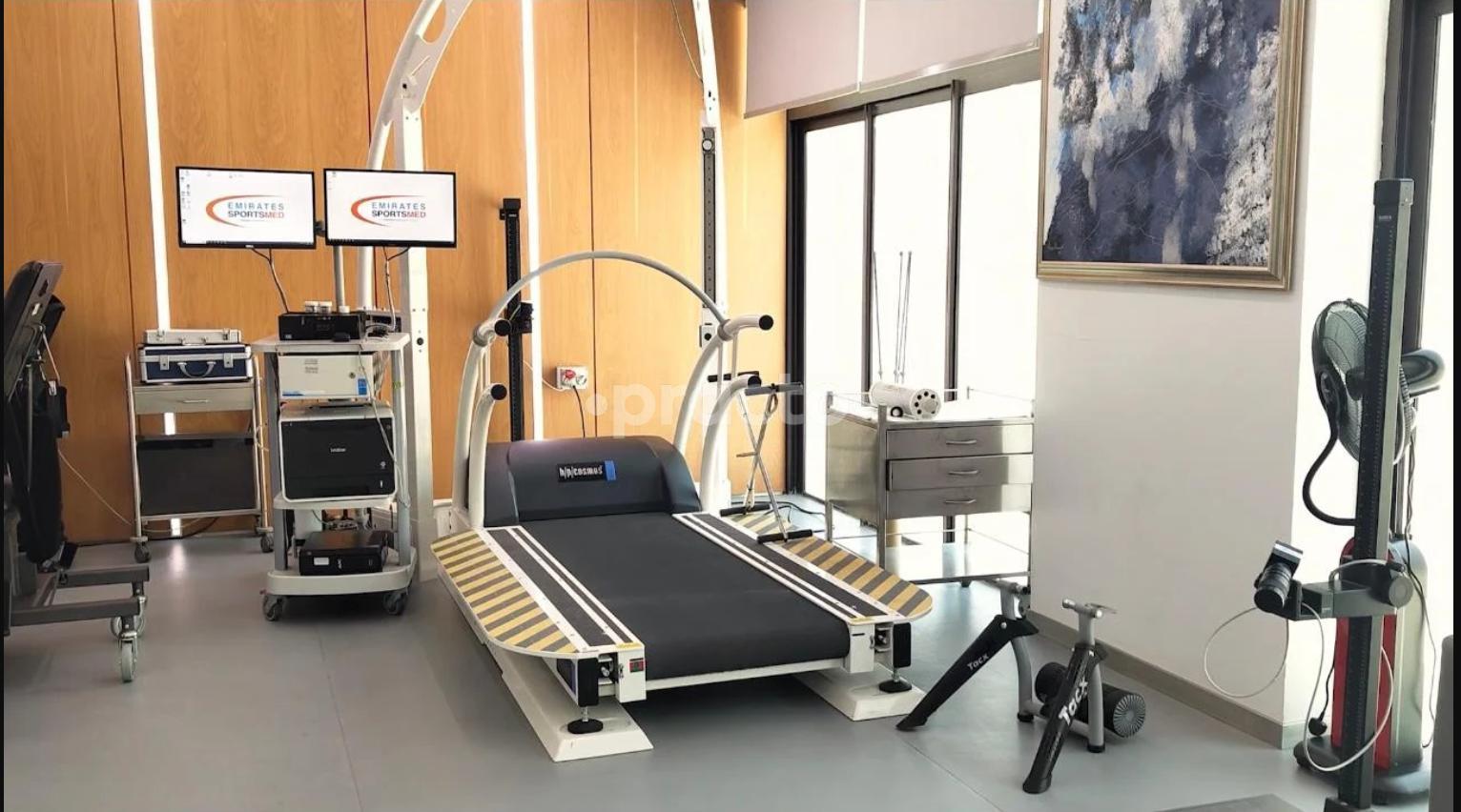 Emirates Hospitals And Clinics L L C Dubai Media City Dubai