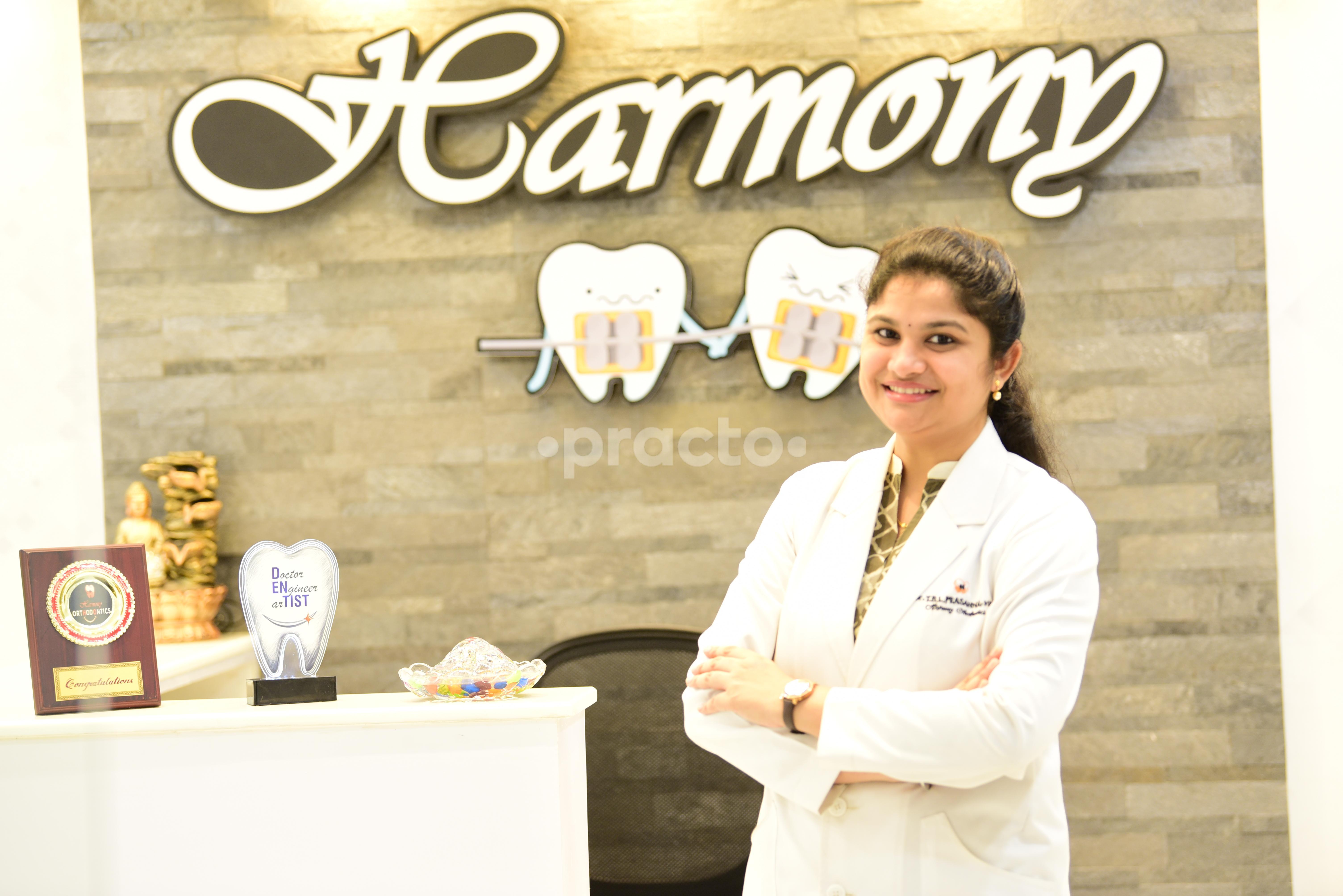 Harmony Orthodontics Waltair R S Visakhapatnam