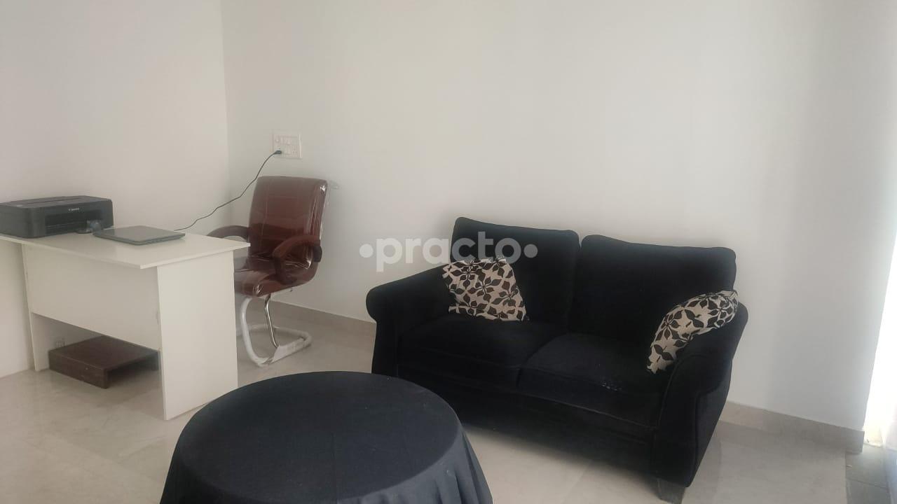 Reception Area at Raj Clinic Gurgaon Sector 109 Gurgaon
