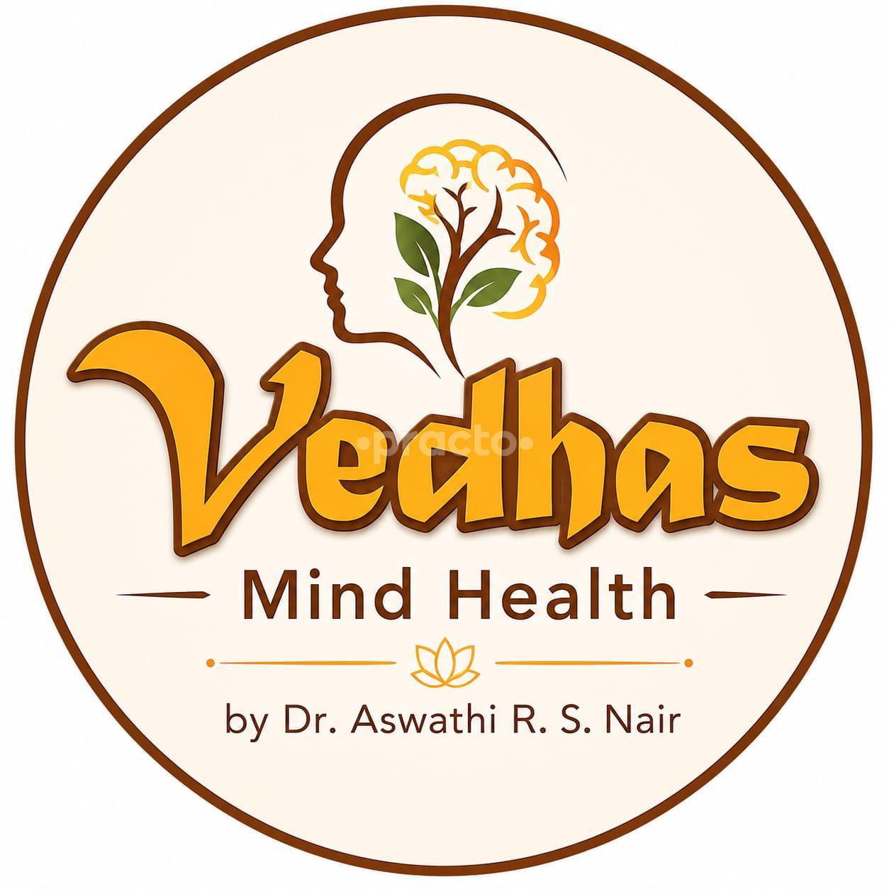 Vedhas Mind Health by Dr. Aswathi R S Nair