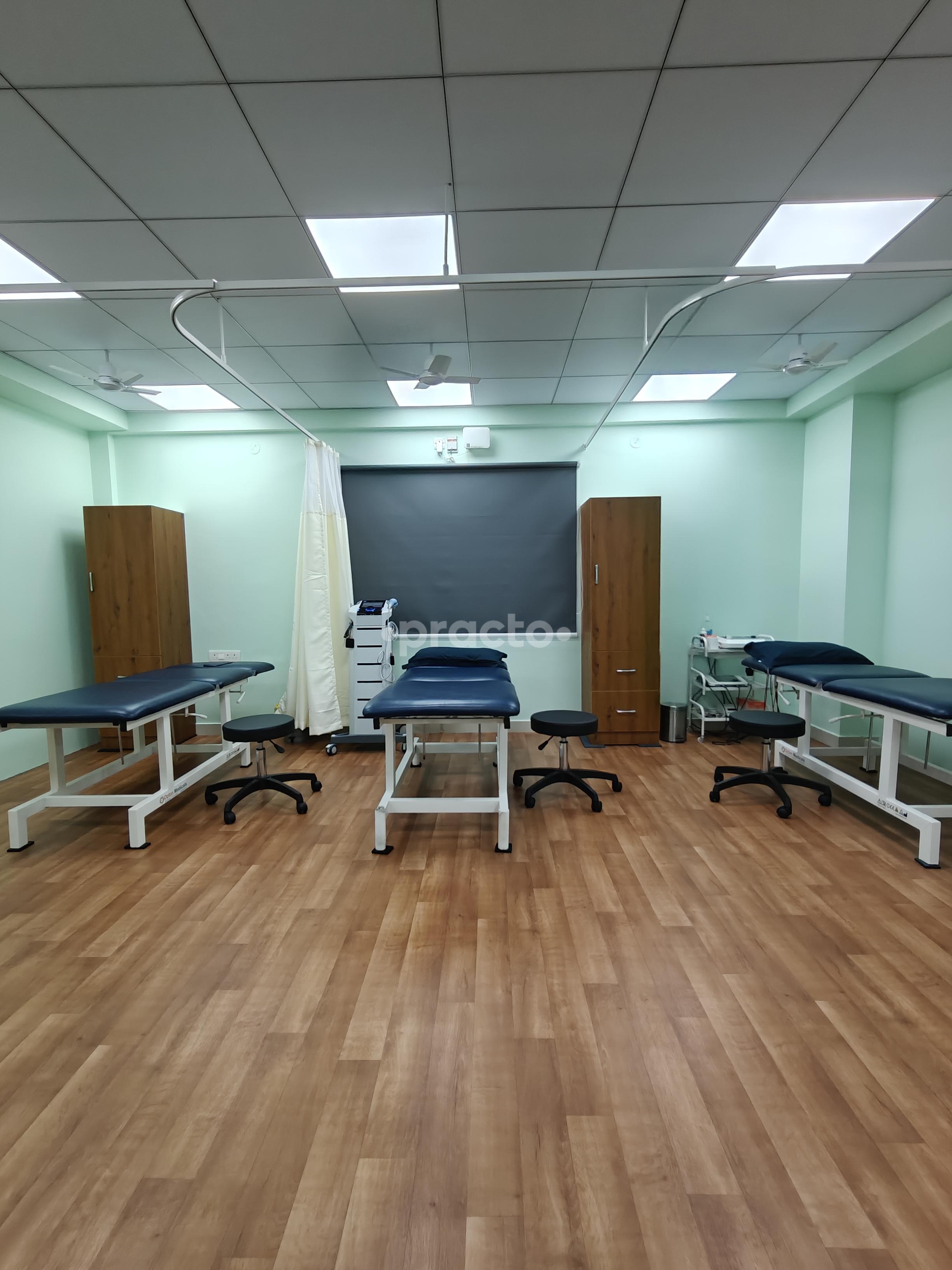 Liveactiv Physiotherapy & Rehabilitation Zone JP Nagar 7 Phase Bangalore