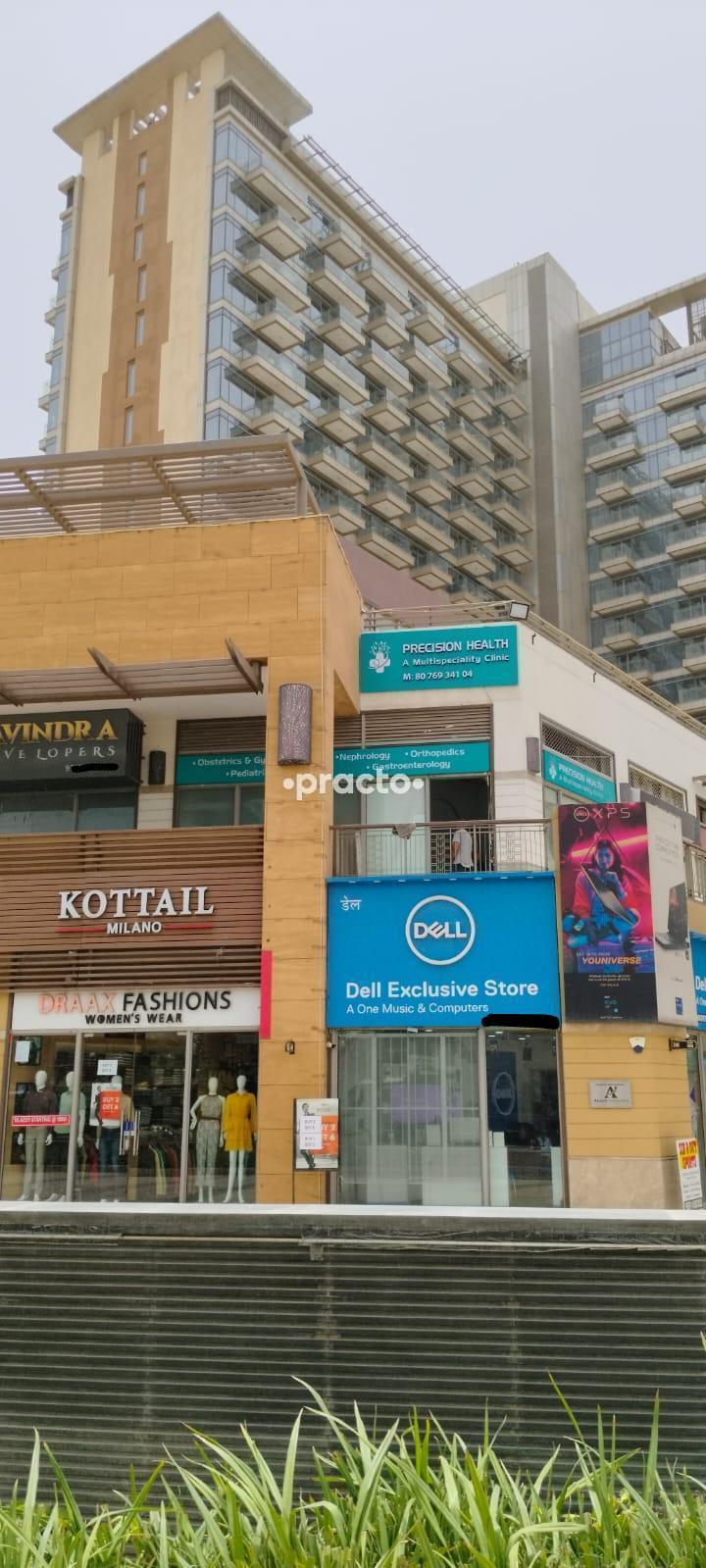 Precision Health Gurgaon Sector 67 Gurgaon