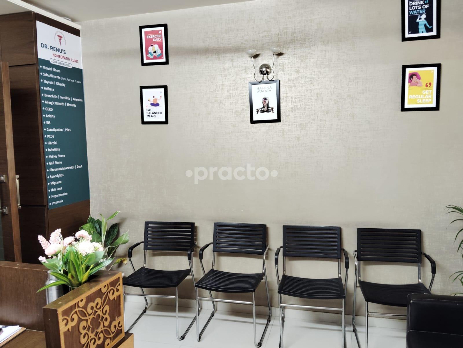 Dr. Renu's Homoeopathy Clinic Aundh Pune
