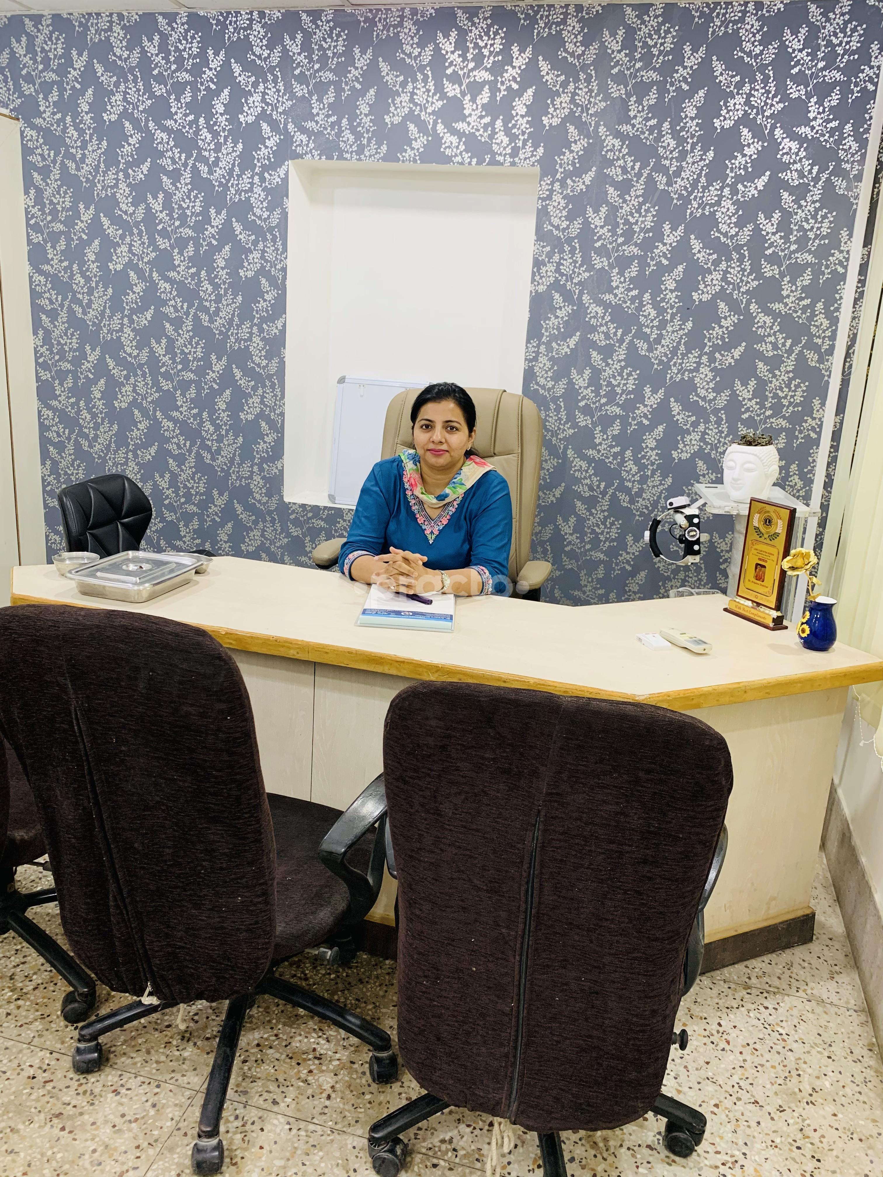 Consultation Room at Shekhar Ent Clinic Boring Canal Road Patna