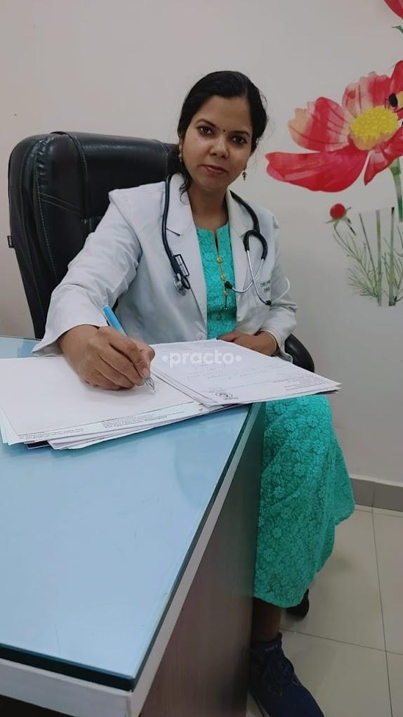 Santosh Gynae Clinic Sector 62 Noida
