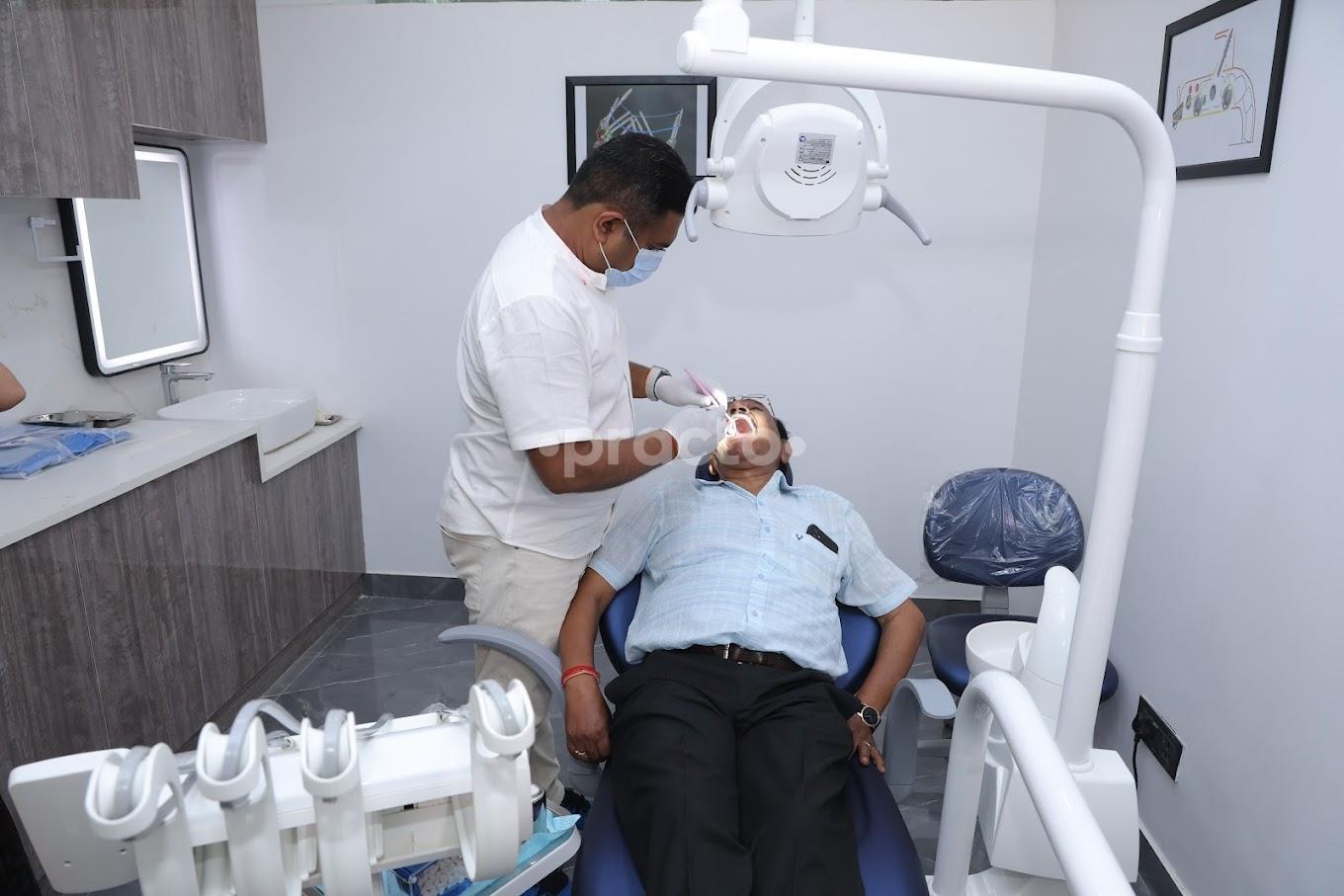 Operation Room at Re-Hab  Dental Malviya Nagar Delhi