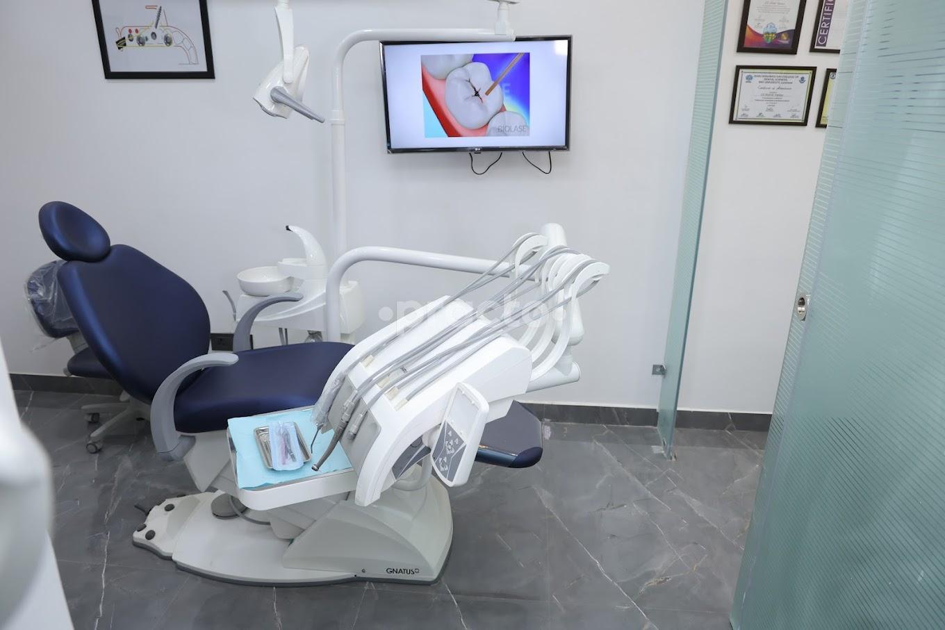 Equipment Area at Re-Hab  Dental Malviya Nagar Delhi