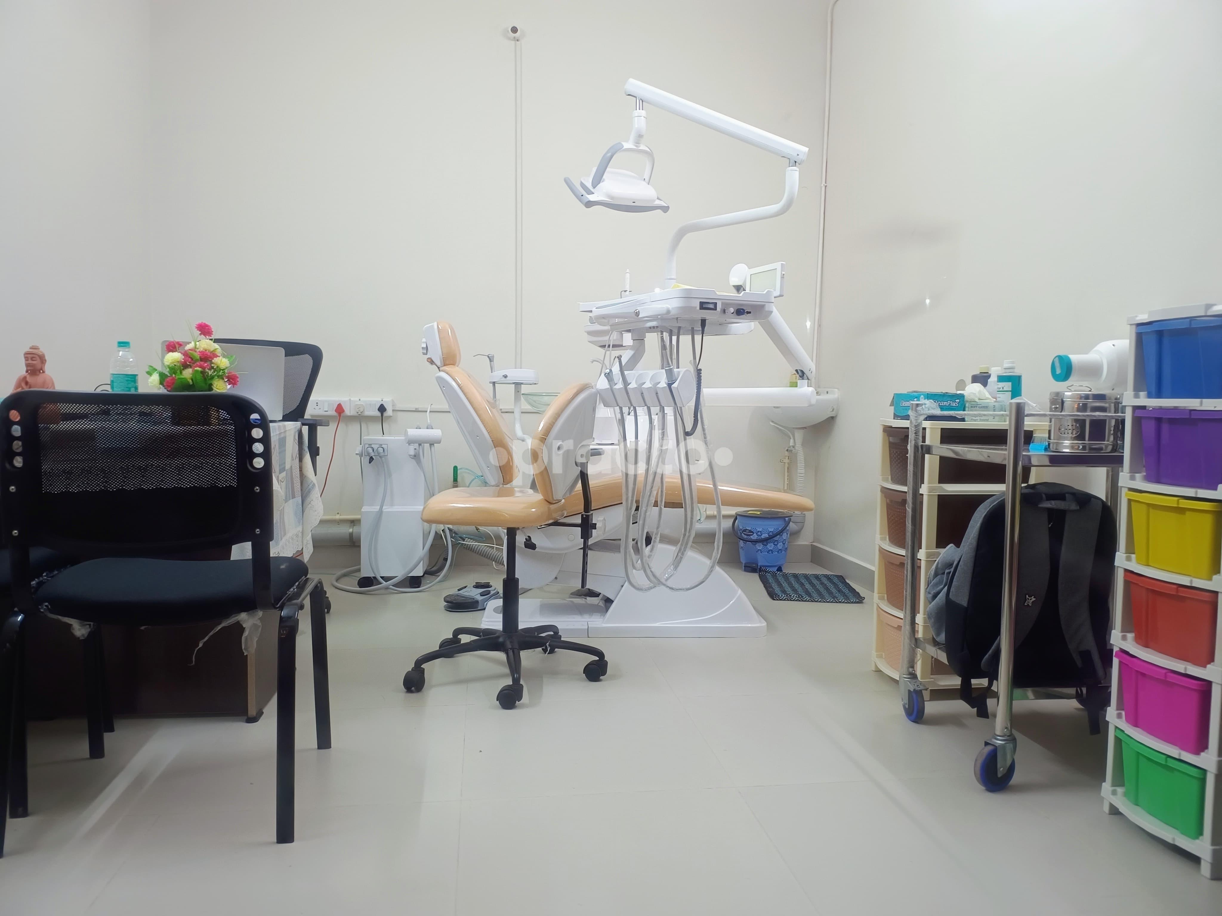 The Tooth Crew Dental Clinic Nanmangalam Chennai