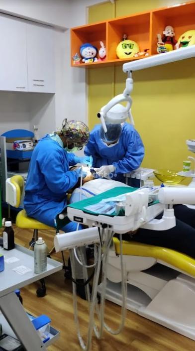 Savidhan Dental Square Vaishali Ghaziabad