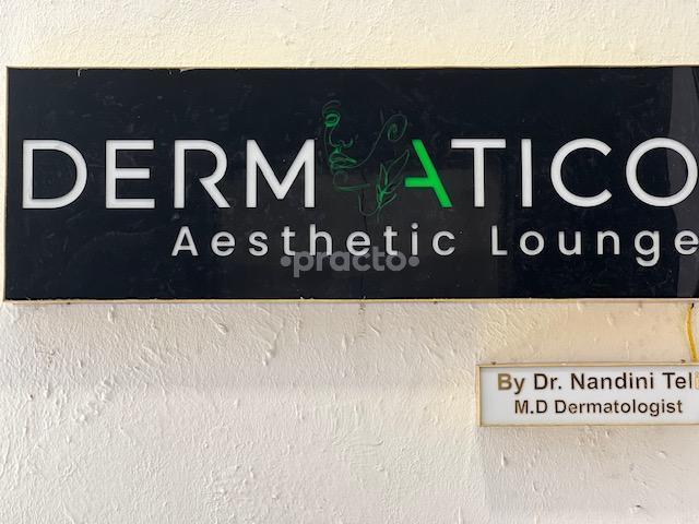 Outside Area at Dermatico Aesthetic Lounge Wakad Pune