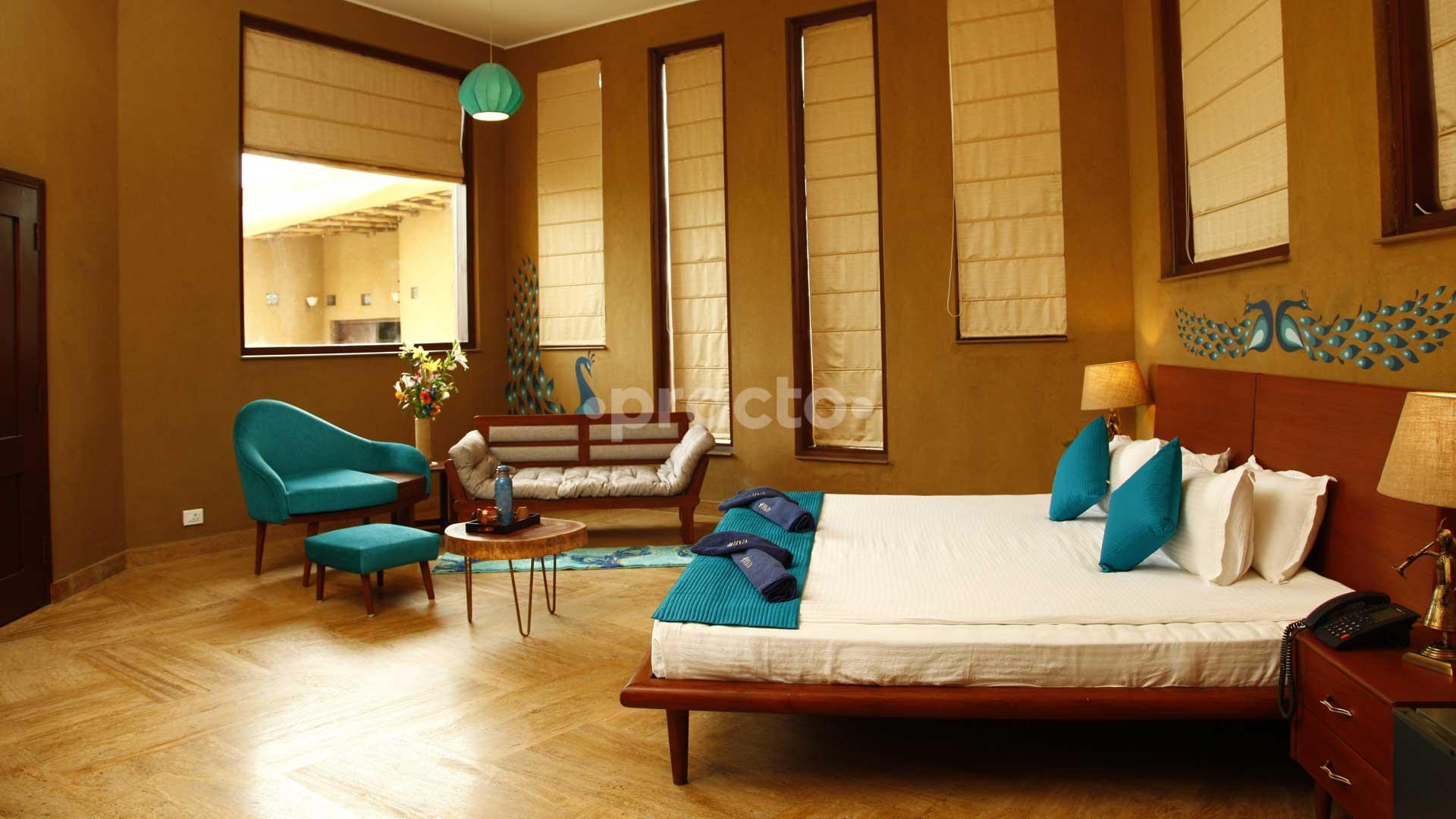 Jivagram – Center of Wellbeing Kheri Kalan Faridabad