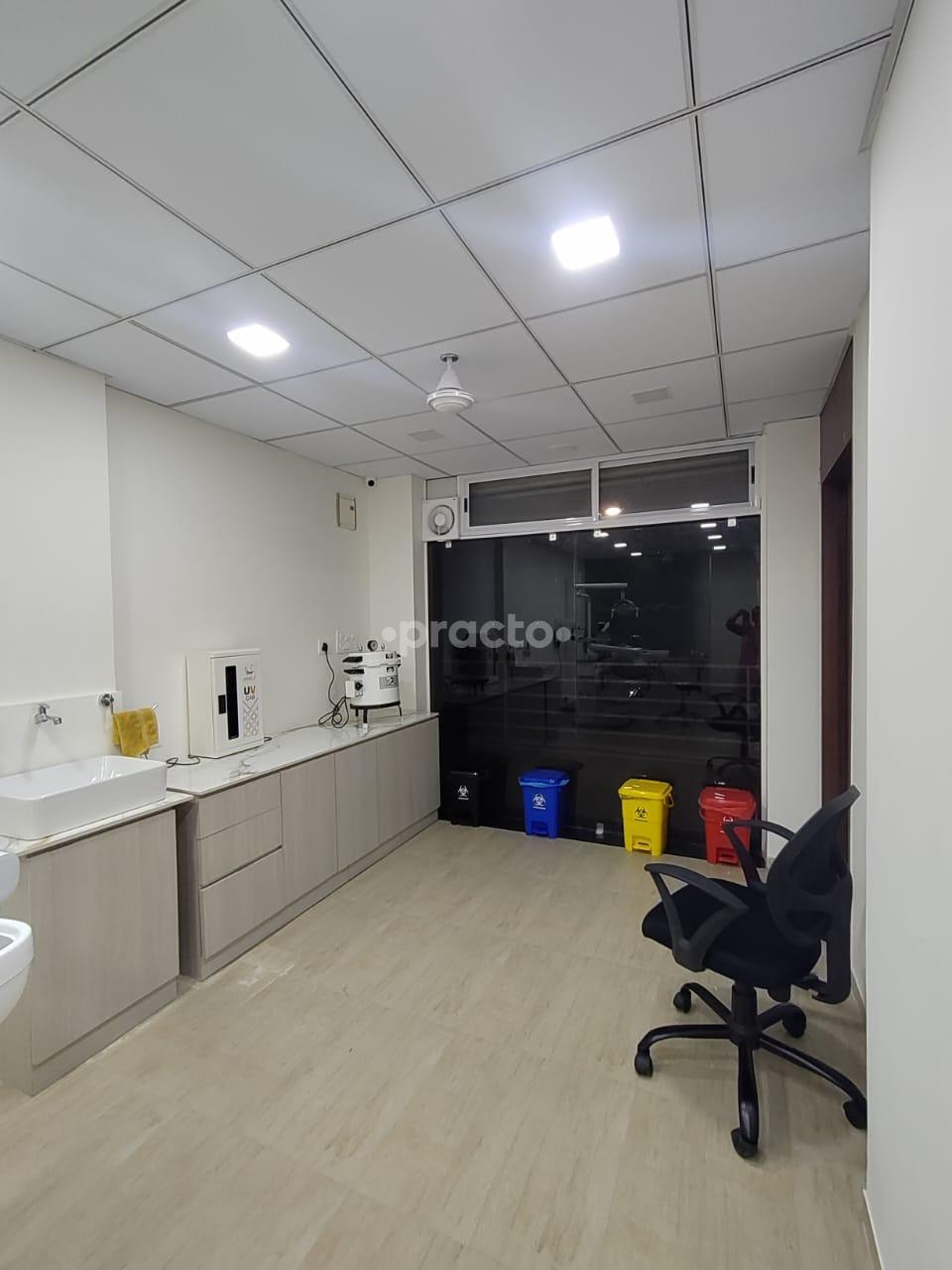 Equipment Area at Billion Smiles  Multispeciality Dental Clinic And Implant Centre Bhayli Vadodara