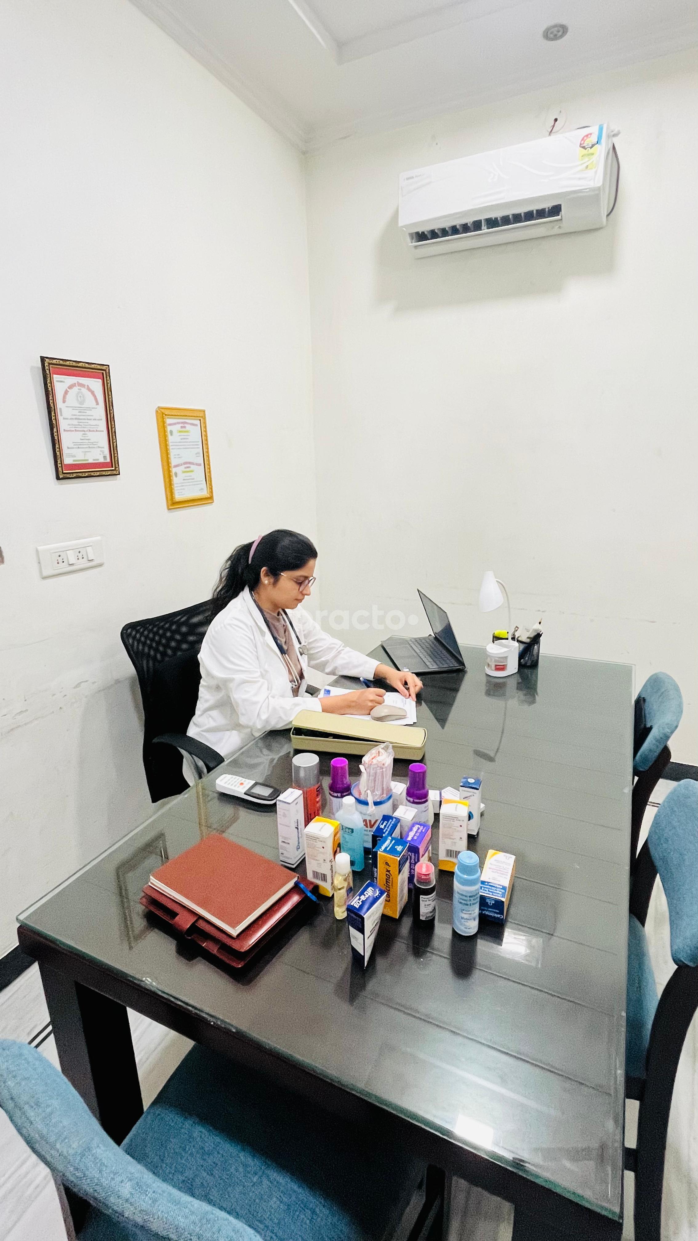 Child Cure Clinic C Scheme Jaipur