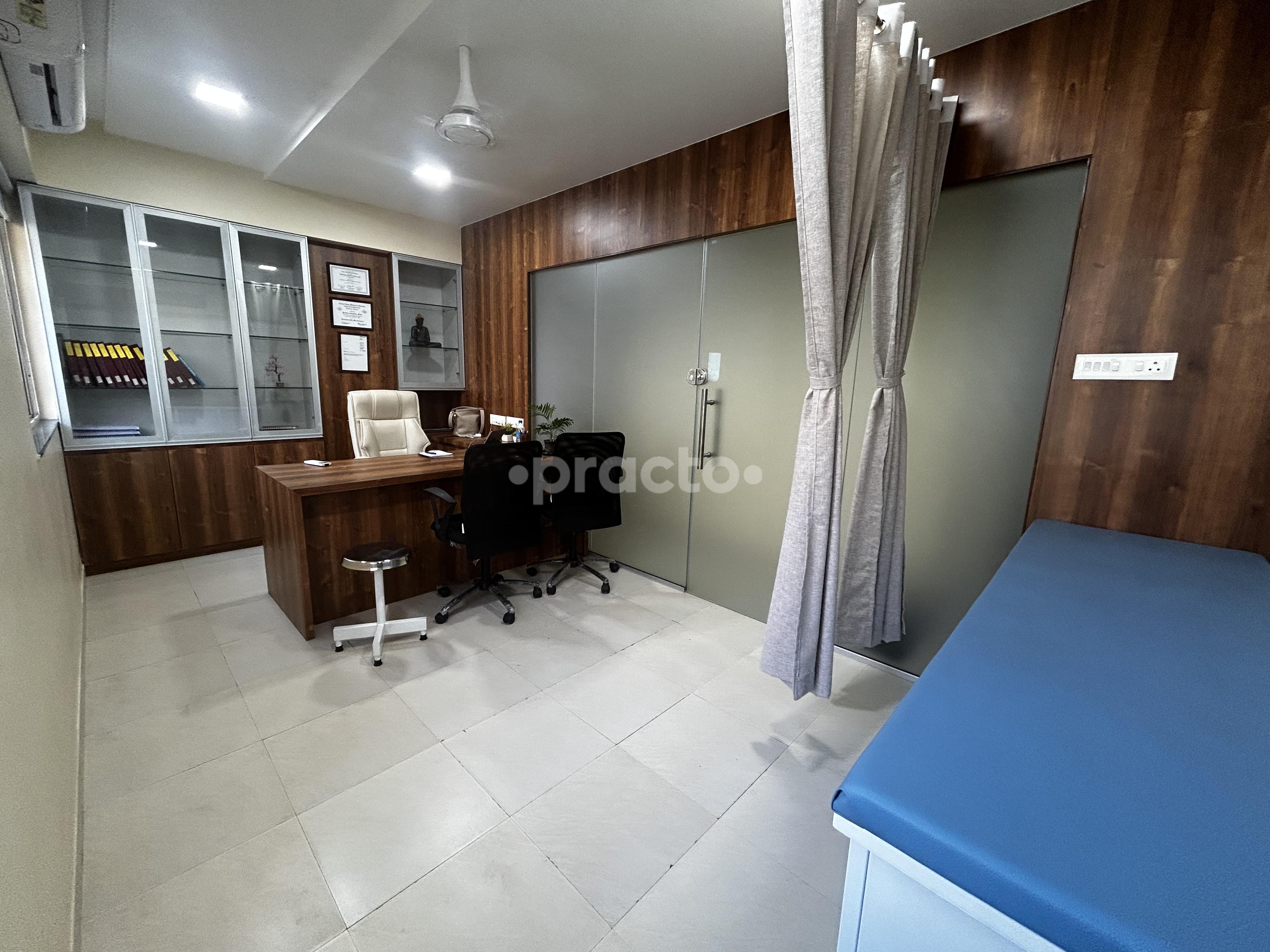 Consultation Room at Cahya Plastic Surgery And Burn Care Pimple Saudagar Pune