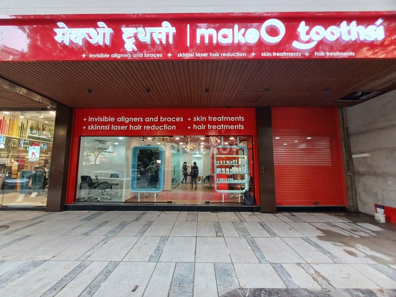 MakeO Toothsi Ghatkopar East Mumbai