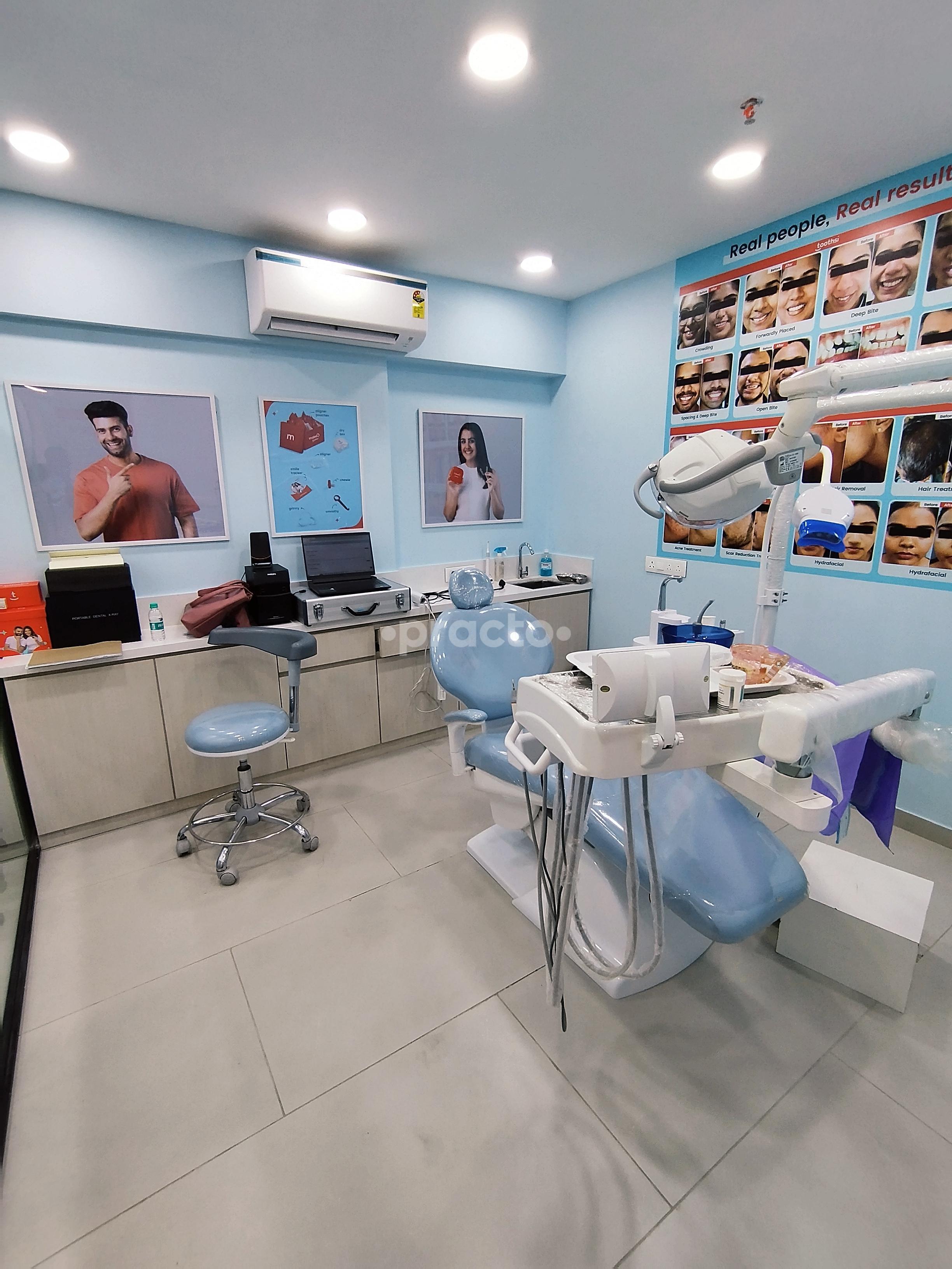 MakeO Toothsi Ghatkopar East Mumbai
