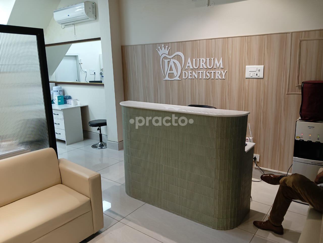 Aurum Dentistry Sector 24C Chandigarh