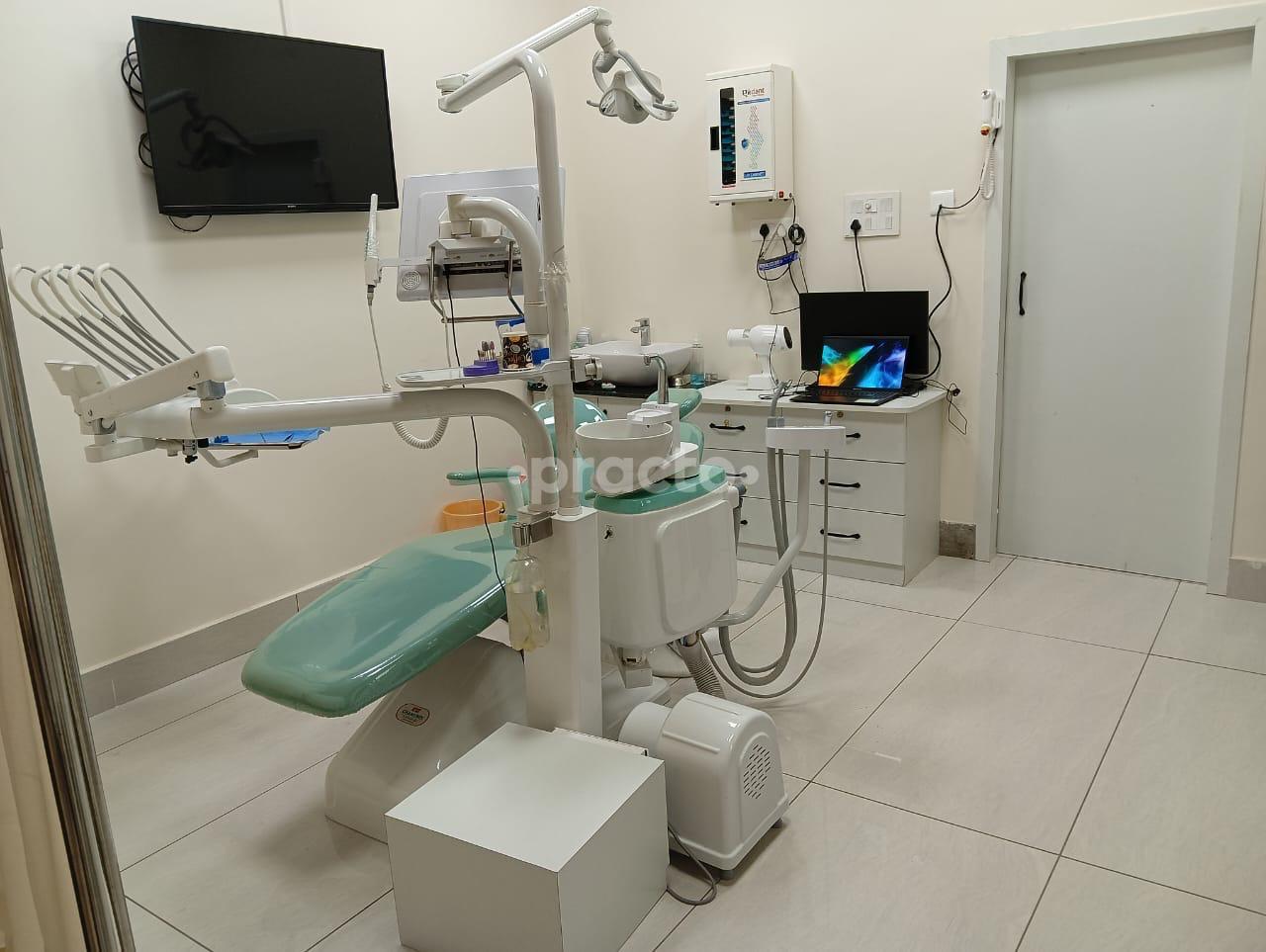 Aurum Dentistry Sector 24C Chandigarh