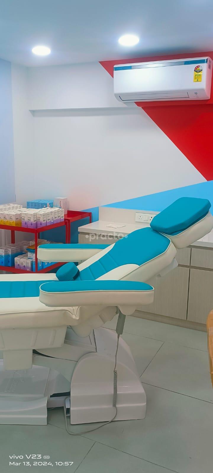 Consultation Room at MakeO Toothsi Sector 35 Chandigarh