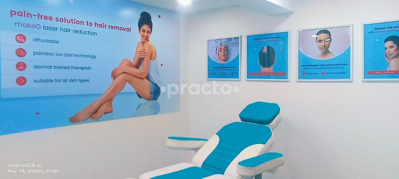 Consultation Room at MakeO Toothsi Sector 35 Chandigarh