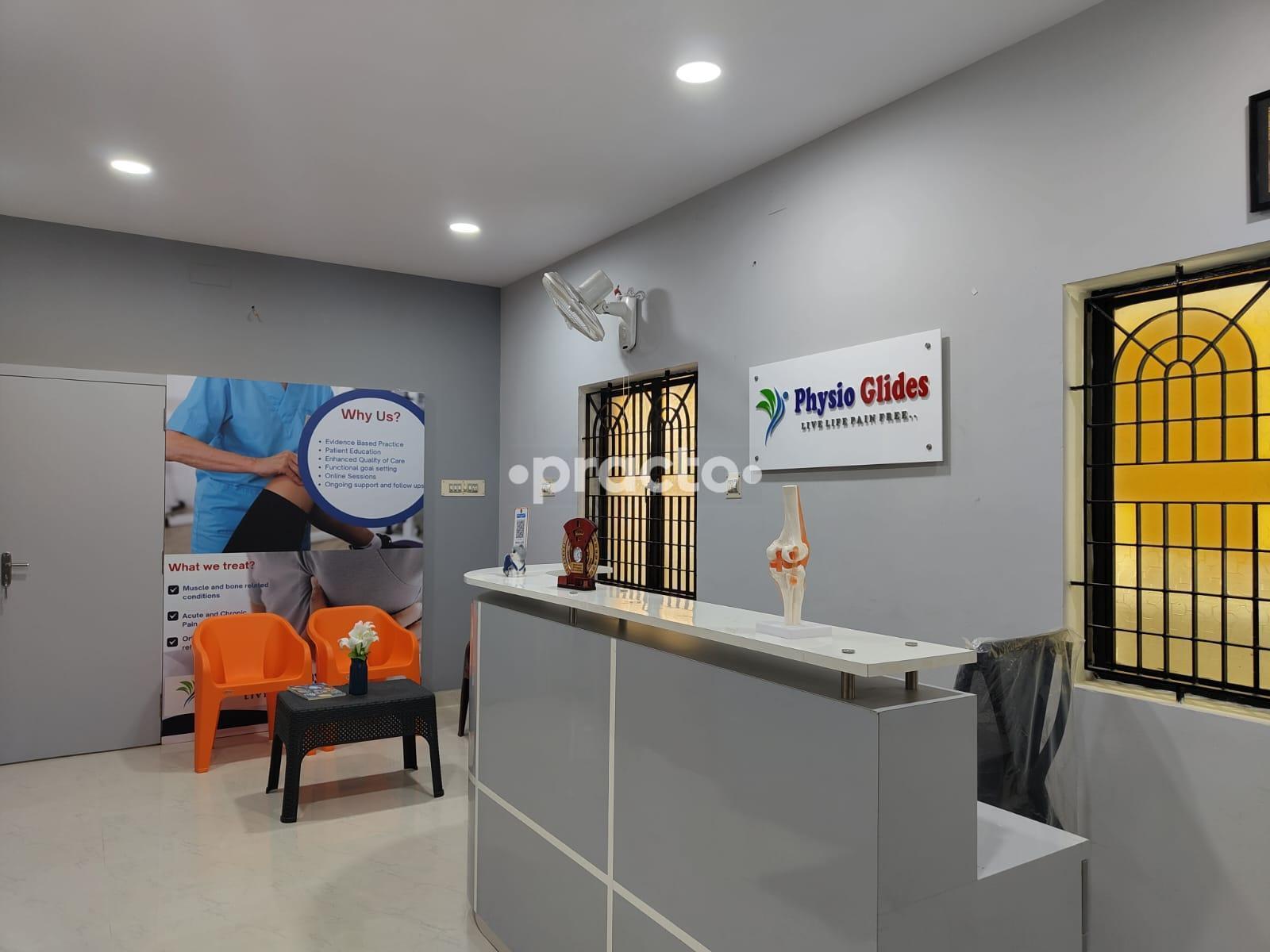 Physio Glides Physiotherapy Clinic Medavakkam Chennai