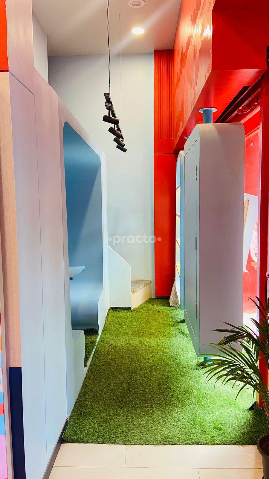 Outside Area at MakeO Toothsi Baner Pune