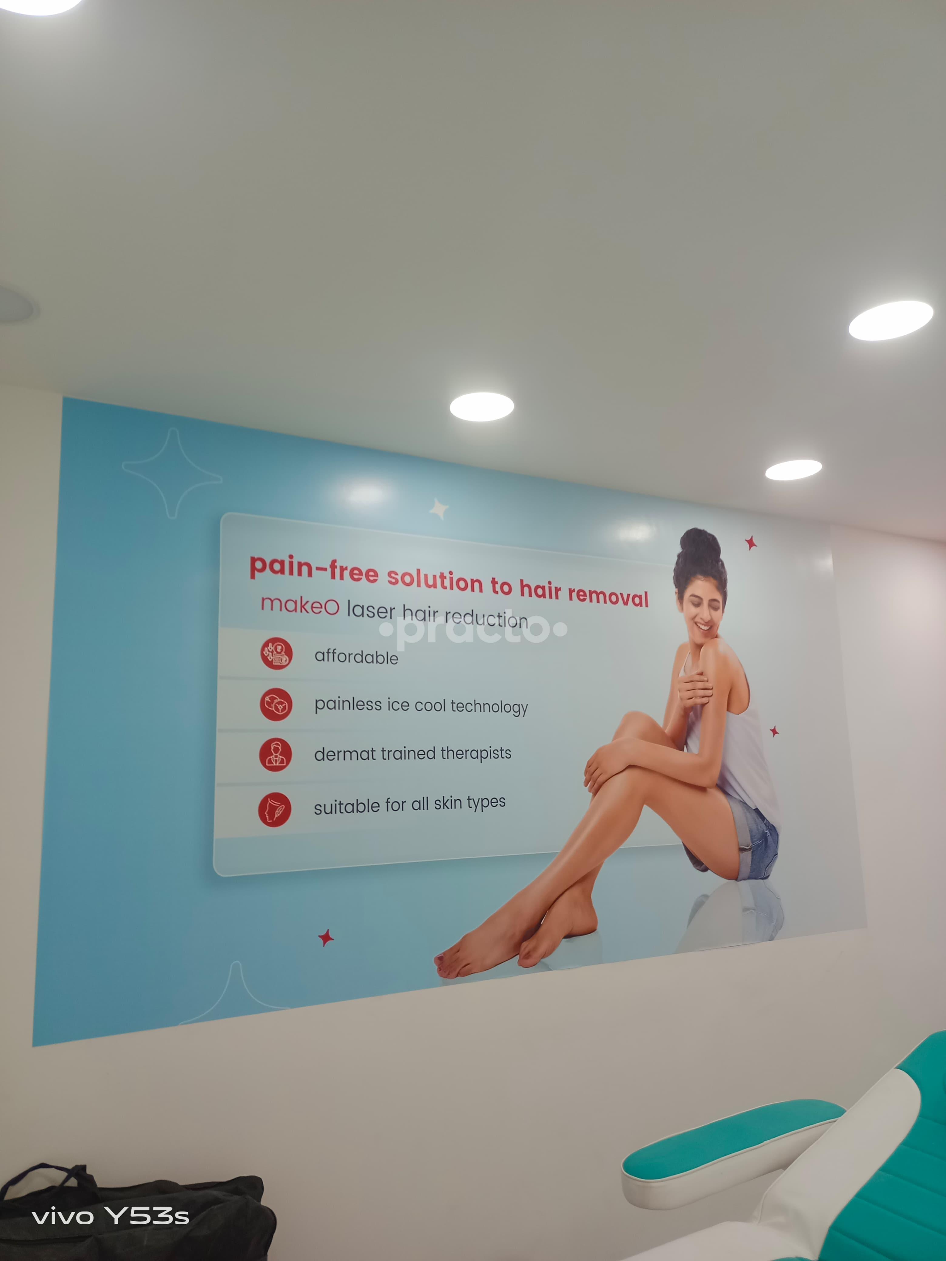 Consultation Room at Make O Toothsi Kalyan Nagar Bangalore