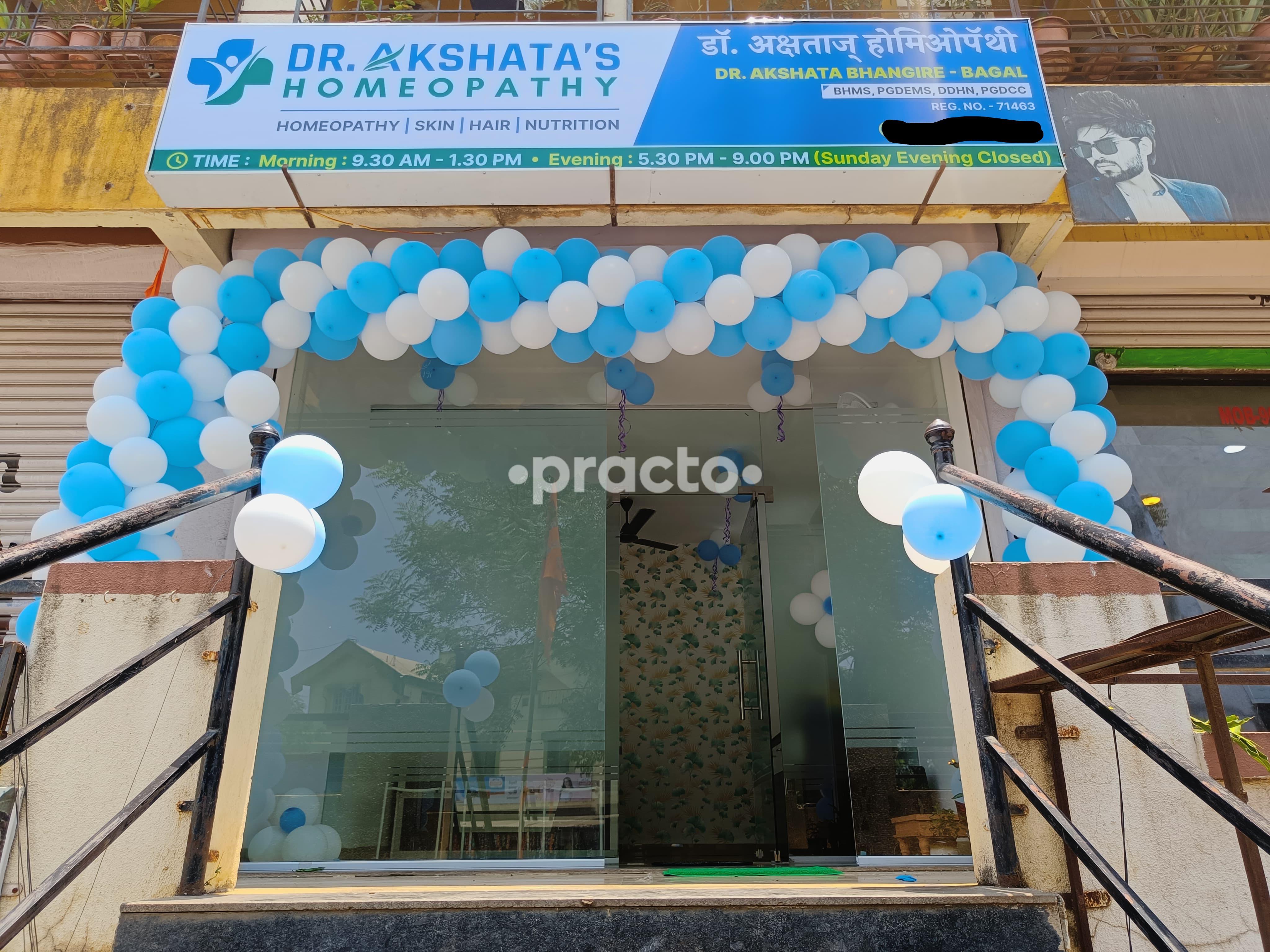 Dr. Akshata's Homeopathy Lohegaon Pune