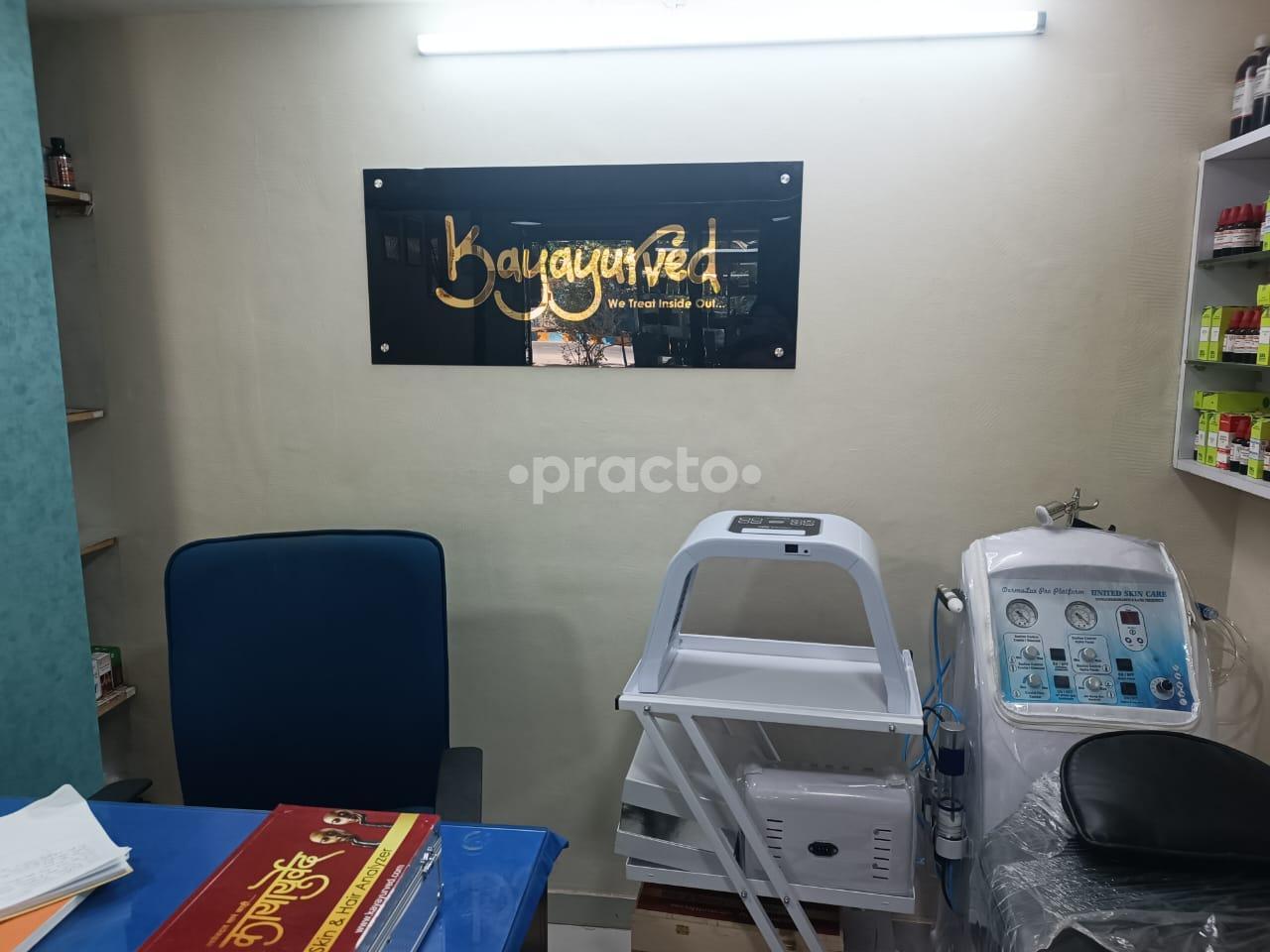 Consultation Room at Snehsparsh Skin & Hair Clinic Brahmand Thane