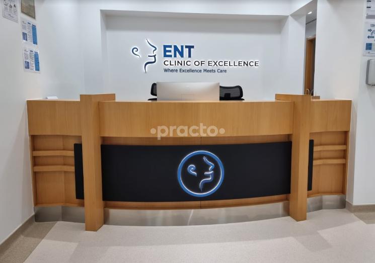 ENT Clinic of Excellence Umm Hurair 2 Dubai