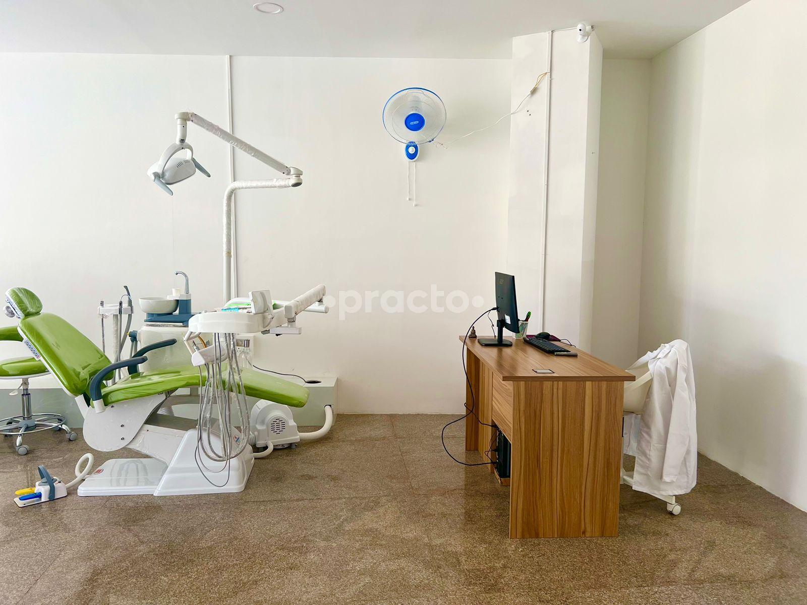 Consultation Room at Sabka Dentist Bommanahalli Bangalore