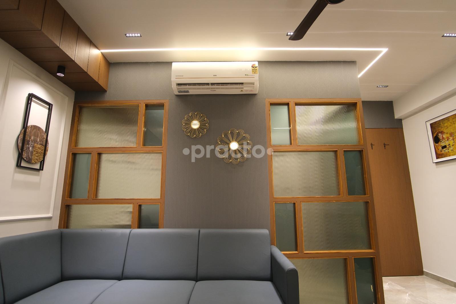 Waiting Area at Dr. Kp's Sexual Health Clinic Naroda Ahmedabad