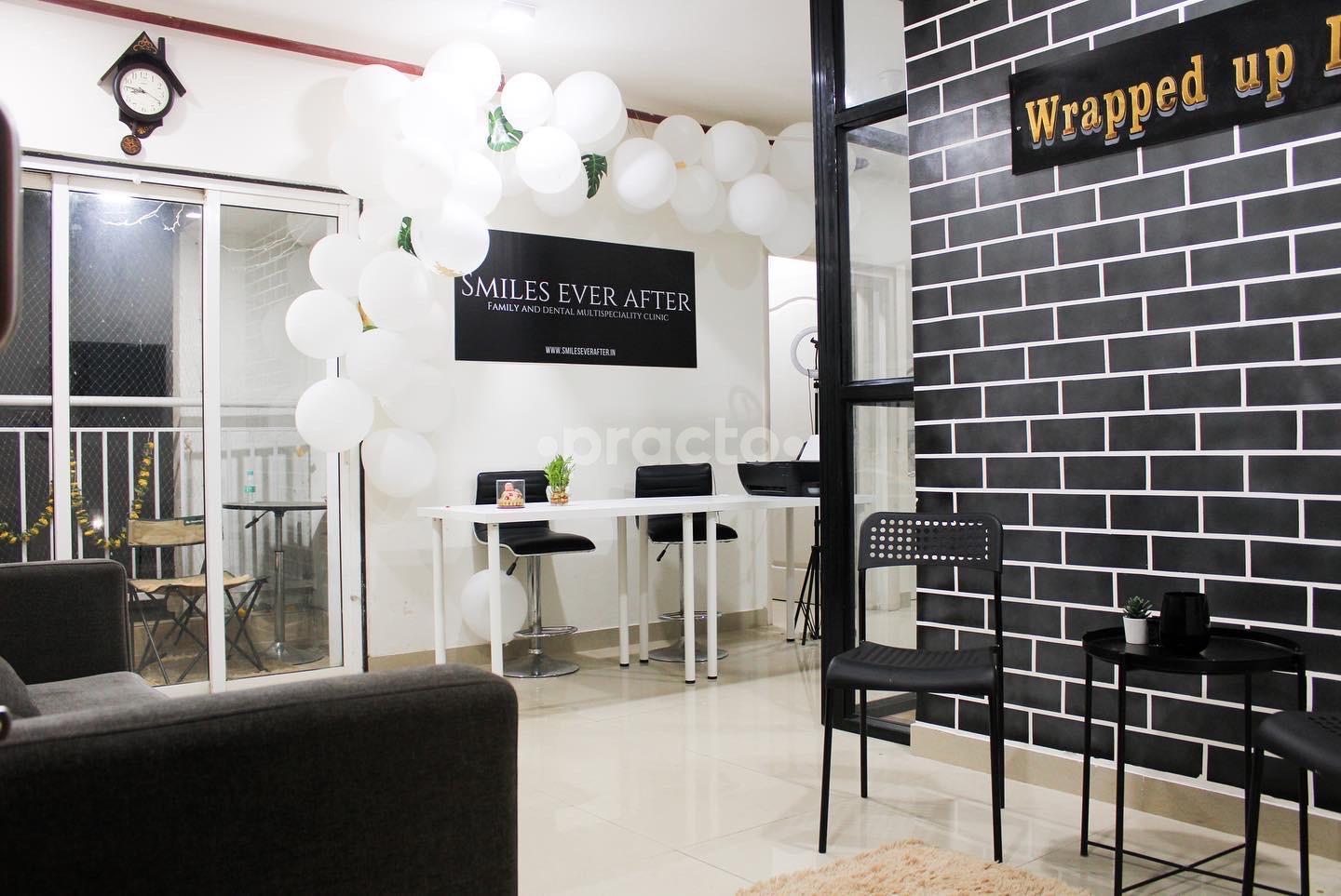 Smiles Ever After Clinic Kandivali East Mumbai