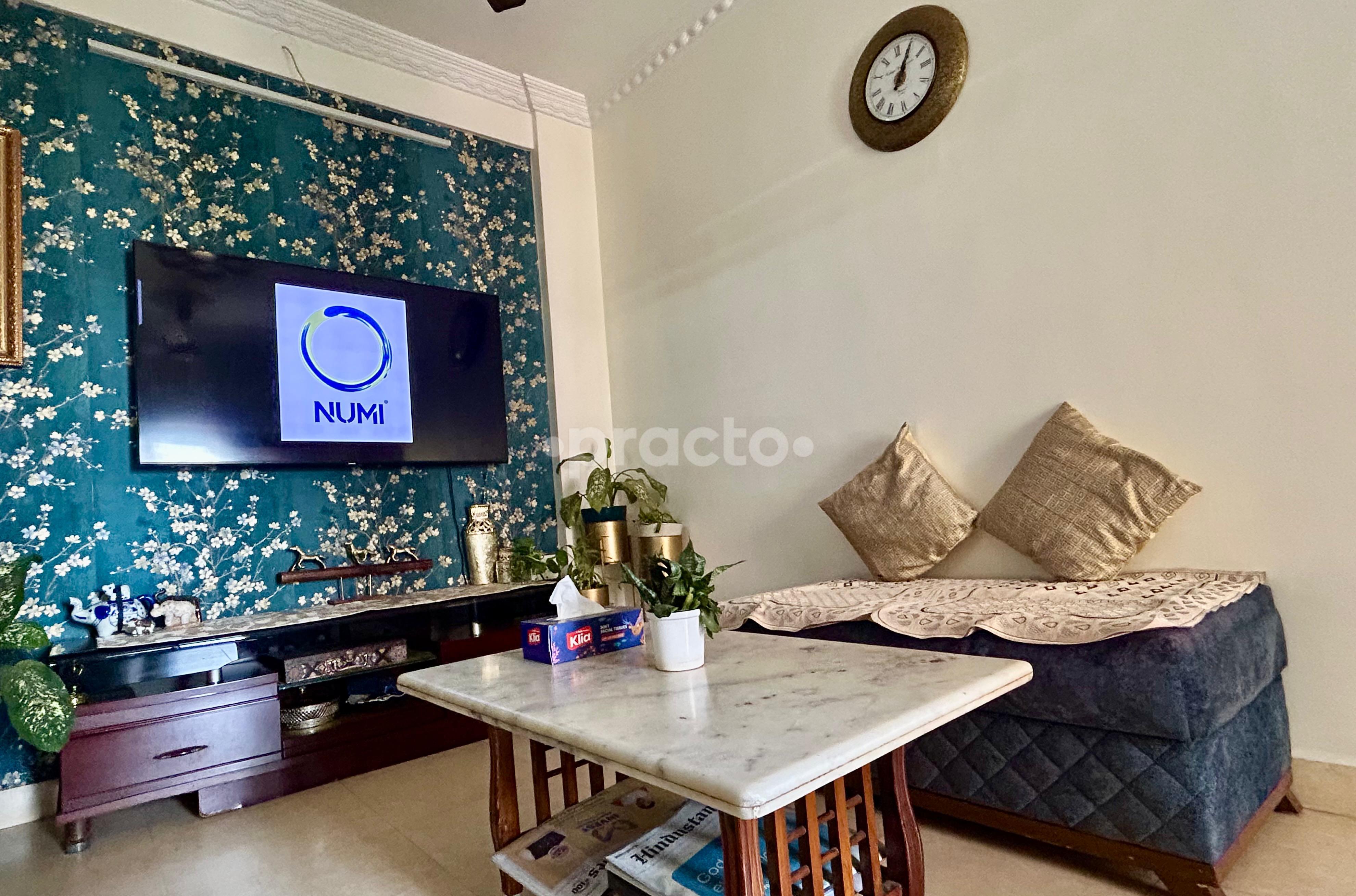 Consultation Room at NUMI Borivali West Mumbai