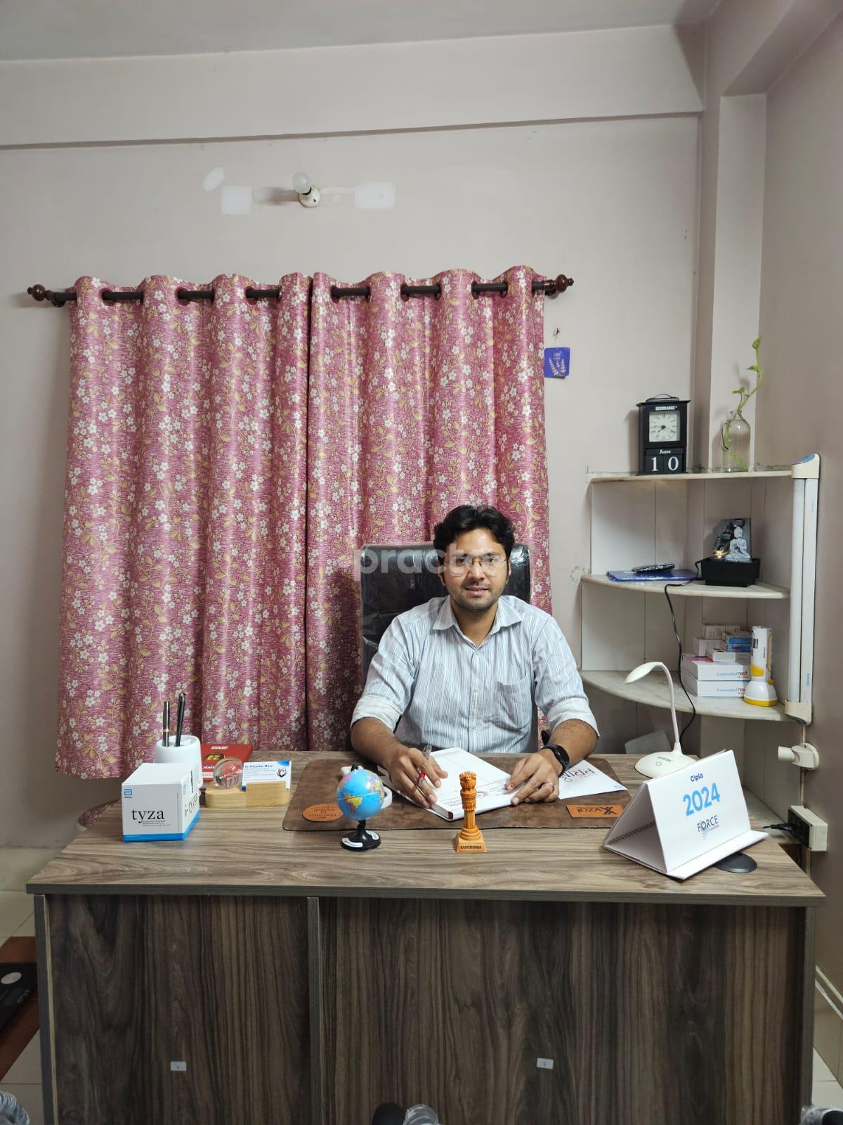 Consultation Room at Tridermis Skin And Hair Clinic Naktala Kolkata
