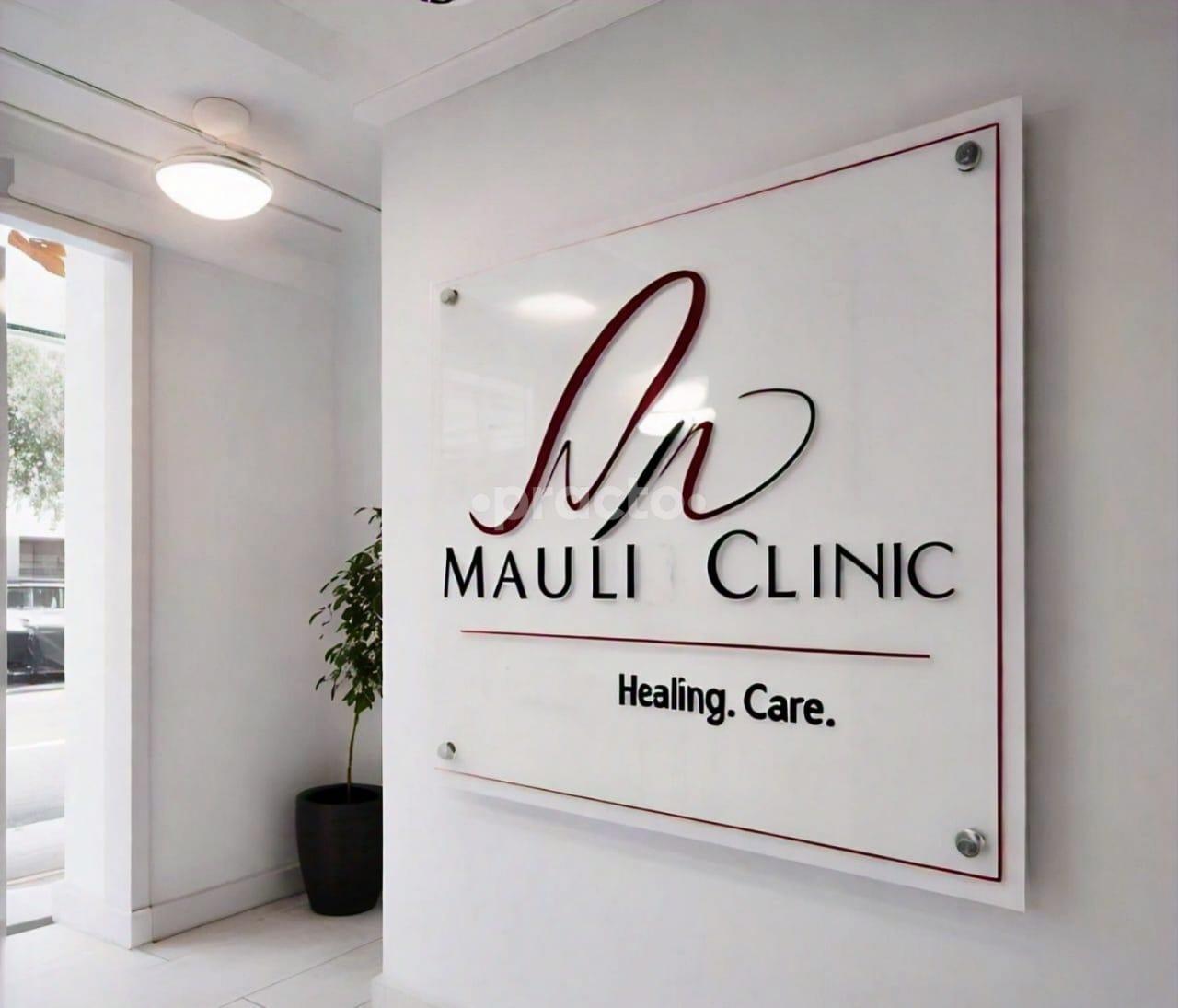 Outside Area at Mauli Clinic Bavdhan Pune