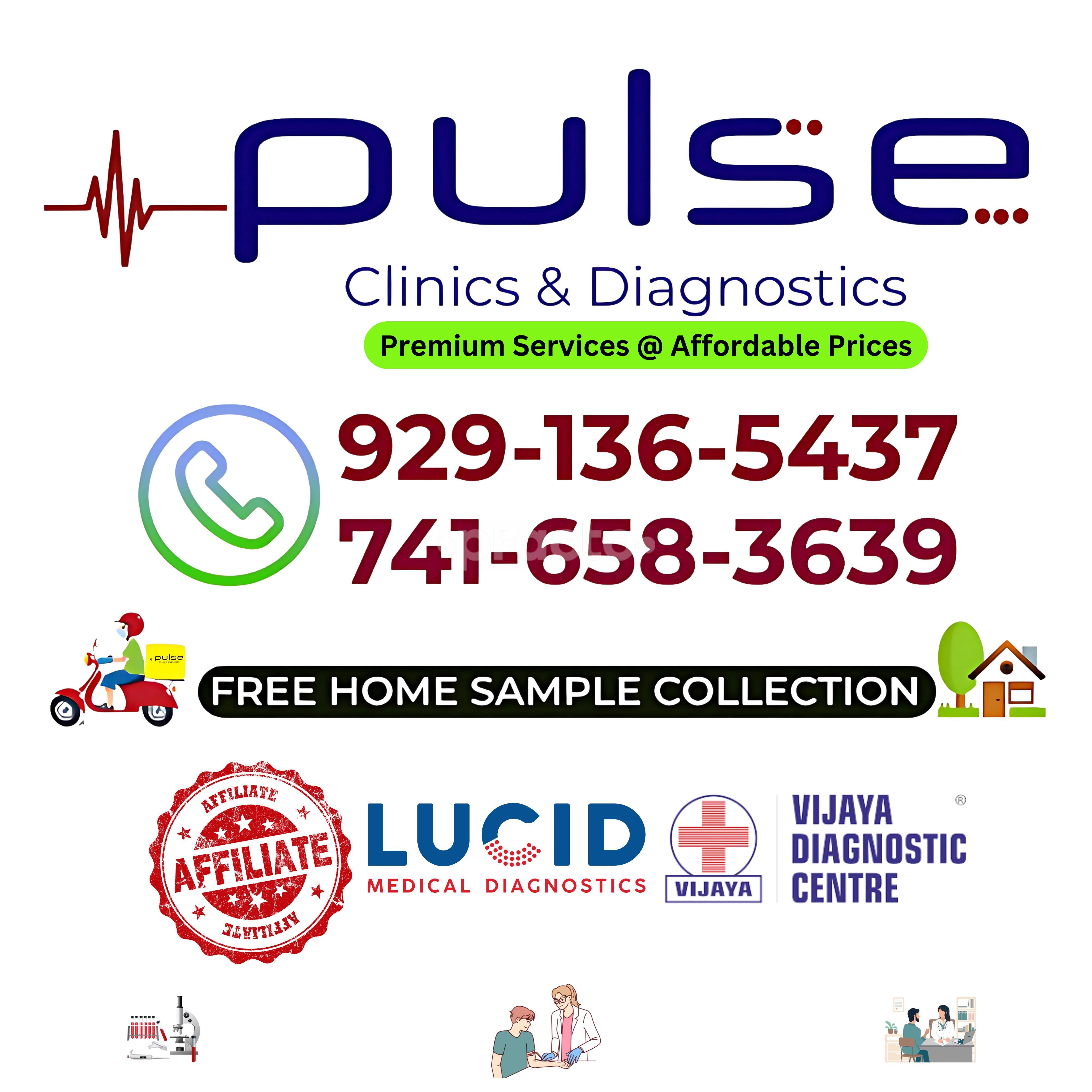 Pulse Clinics & Diagnostics